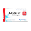 Azolid 500 mg 3 Tablets