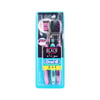 ORAL-B T/B ALLROUNDER BLACK MED (2+1)