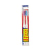 TRISA SWISS CLEAN MEDIUM TOOTHBRUSH (1+1)