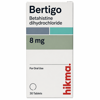 Bertigo 8 mg 30 Tabs