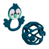 Bimbly baby Silicone Teethers set-Dark Blue