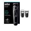 Braun Beard Series 3 BT3410 Bear Trimmer Grey Color