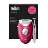 Braun Silk epil 3 3-202 femail hair removal