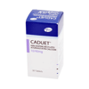 Caduet 10/40Mg 30Tabs