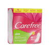 Carefree Panty  Cotton Aloe  Pack Of 58