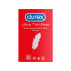 Durex Condom Feel Ultra Thin 20 Pieces