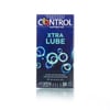 Control Condom Adapta Xtra Lube 12 Pieces