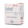 Cefutil 500 mg 10 Tablets