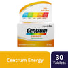 Centrum Energy 30 Tablets
