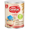 Cerelac Multigrain Zero Sugar Cereals 400g