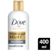 Dove Conditioner Itchy Scalp Relief Anti Dandruff 400 ml