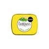Compass Lemon Suger Free 50 Pcs 14G