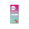Veet Silky For Real Legs Wax Strips Peach 10 Strips