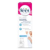 Veet Pure Cream Bikini & Underarms Dome Applicator 100 Ml