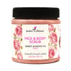 JARDIN F&B SCRUB SWEET ALMOND & ROSE 500