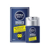 Nivea Face Moisturizing Gel Barber For Face And Beard 50 ml