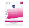 NIVEA Urban Skin Radiance Face Sheet Mask, Argan Oil & Shea Butter, 1 Mask 
