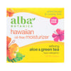 ALBA BOTANICA ALBA ALOE & GREEN TEA MOISTURIZER  85 g