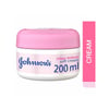 Johnson`s Body Cream 24 Hour Moisture Soft 200 ml
