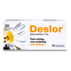 Deslor 5 mg 20 Tablets