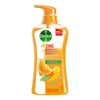 Dettol Shower Gel Antiseptic Fresh With Lemon And Orange Blossom 500 ml