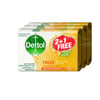 Dettol Soap Fresh Fragrance 165 Gm