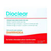 Dioclear 3.25g X 10 Sachets