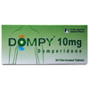 Dompy 10 Mg 30 Tablets
