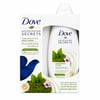 Dove Body Wash Awakening Ritual With Matcha Green Tea & Sakura Blossom 250 ml + Puff Free