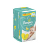 Pampers Size (2) Small 3-8  Kg Mega Pack 108 Diapers