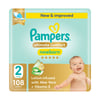 Pampers Premium Care (2) Small 3-8 Kg 108 Diapers