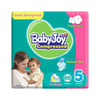 Baby Joy Size (5) Giant Pack 66 Diapers