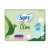 Sofy Olive Pads Large 56 Pads