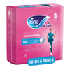 Fine Care Adult Active Pull-Ups Medium size 12 pants