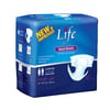 Life Adult Briefs Large 12 Diapers