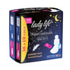Lady Life Fold Maxi Night 30+10 Pads