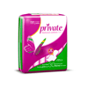 Private Femine Napkins Maxi Normal Pack 30 Pads
