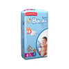 Bambi Size (4) Large Jumbo Pack 62 Diapers