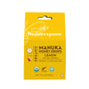 Wedderspoon Organic Manuka Honey Drops Lemon With Bee Propolis 120 gm
