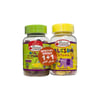 Purever Kids Gummy Multi Vitamins + Calcium 60+60 Pieces