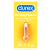 Durex Condom Warming Pleasure 12 Pieces