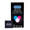 Durex Condom Mutual Pleasure 6 Pieces