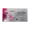 One-Step Pregnancy Test Strip