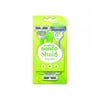 Dorco Shai-6 For Women 3 Disposable Razors