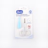 Chicco Baby Scissors With Cover Blue