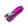 Intervion nail clipper big with container