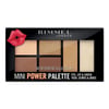 Rimmel Power Palette - Sassy- Brown
