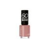 Rimmel 60 Sec Nail Polish 230 Mauve To The Music