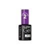 Rimmel Super Gel 001 Nail Polish Top Coat