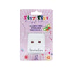 Studex Ear Tiny Tips 6047 Jul Ruby